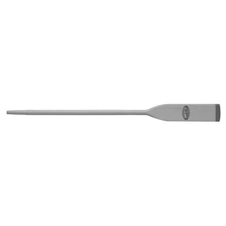 Crooked Creek C10855 New Zealand Pine Wood Oar - 5.5', Marine Gray Finish 50411